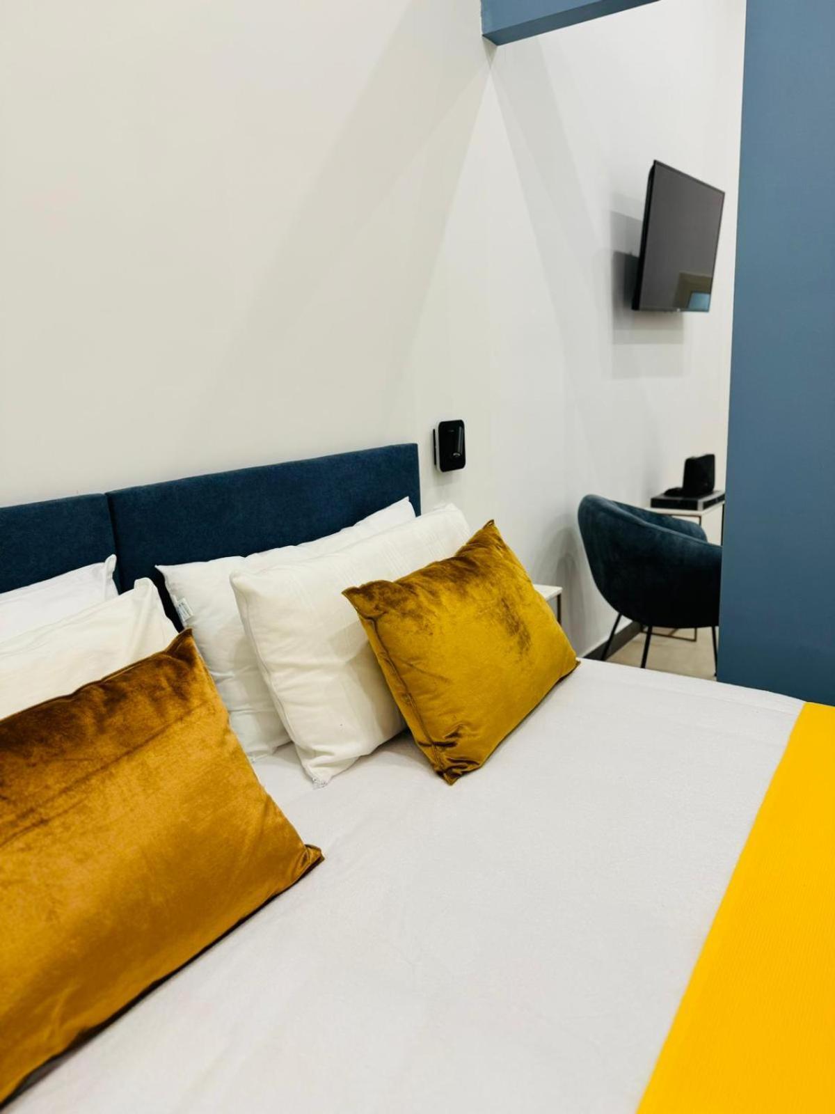 Art Suite San Liborio 那不勒斯 外观 照片