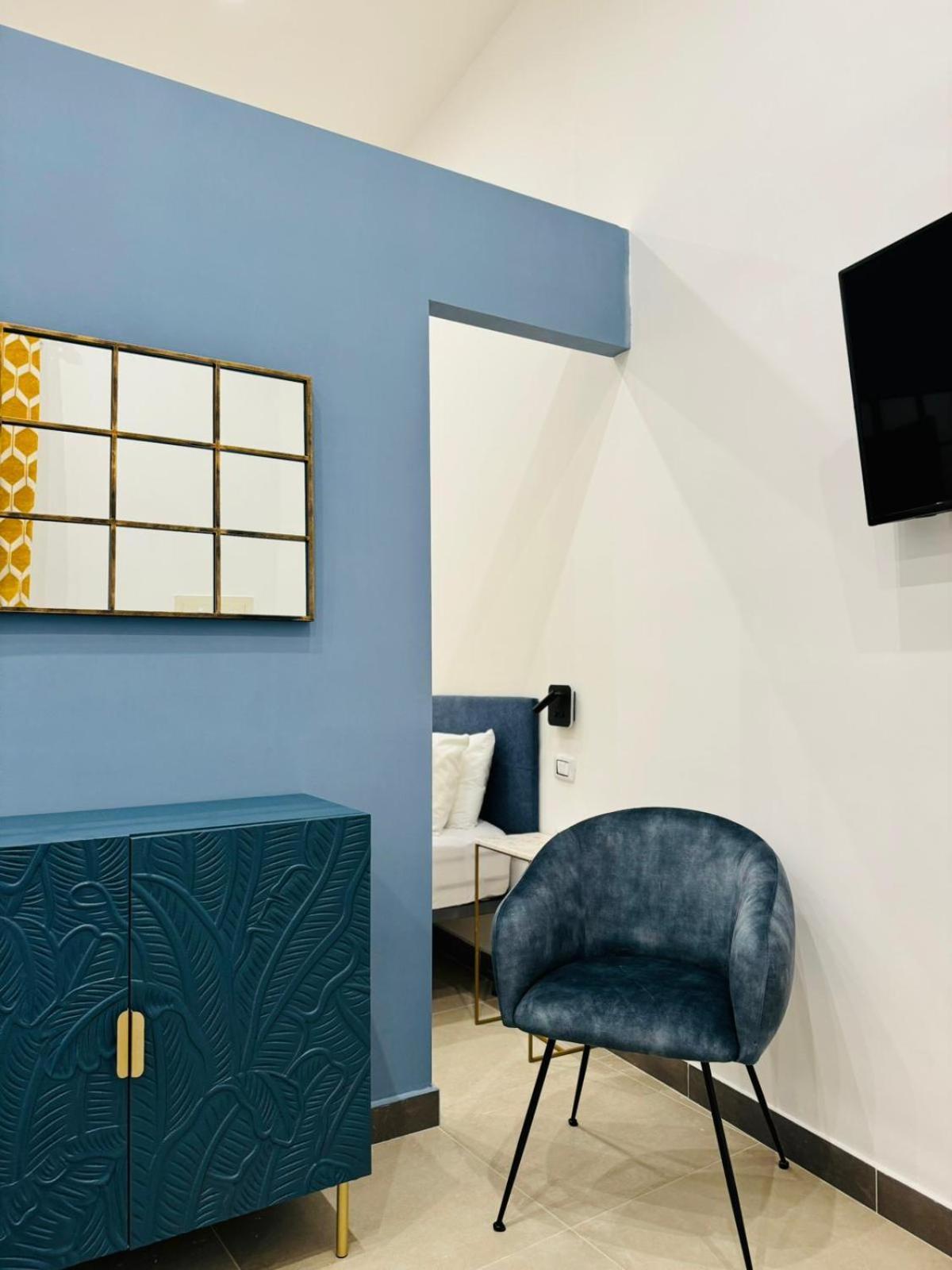 Art Suite San Liborio 那不勒斯 外观 照片