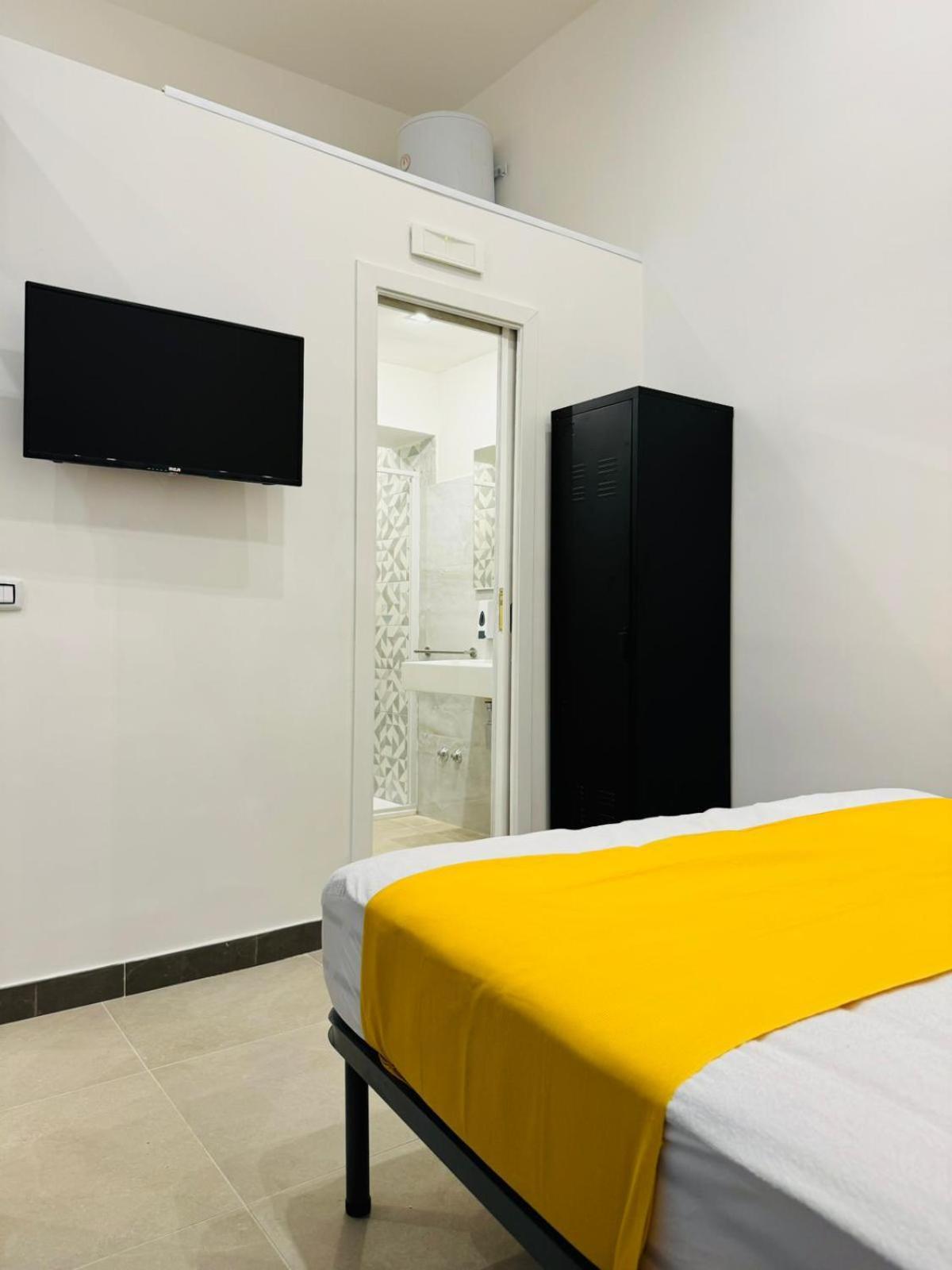 Art Suite San Liborio 那不勒斯 外观 照片