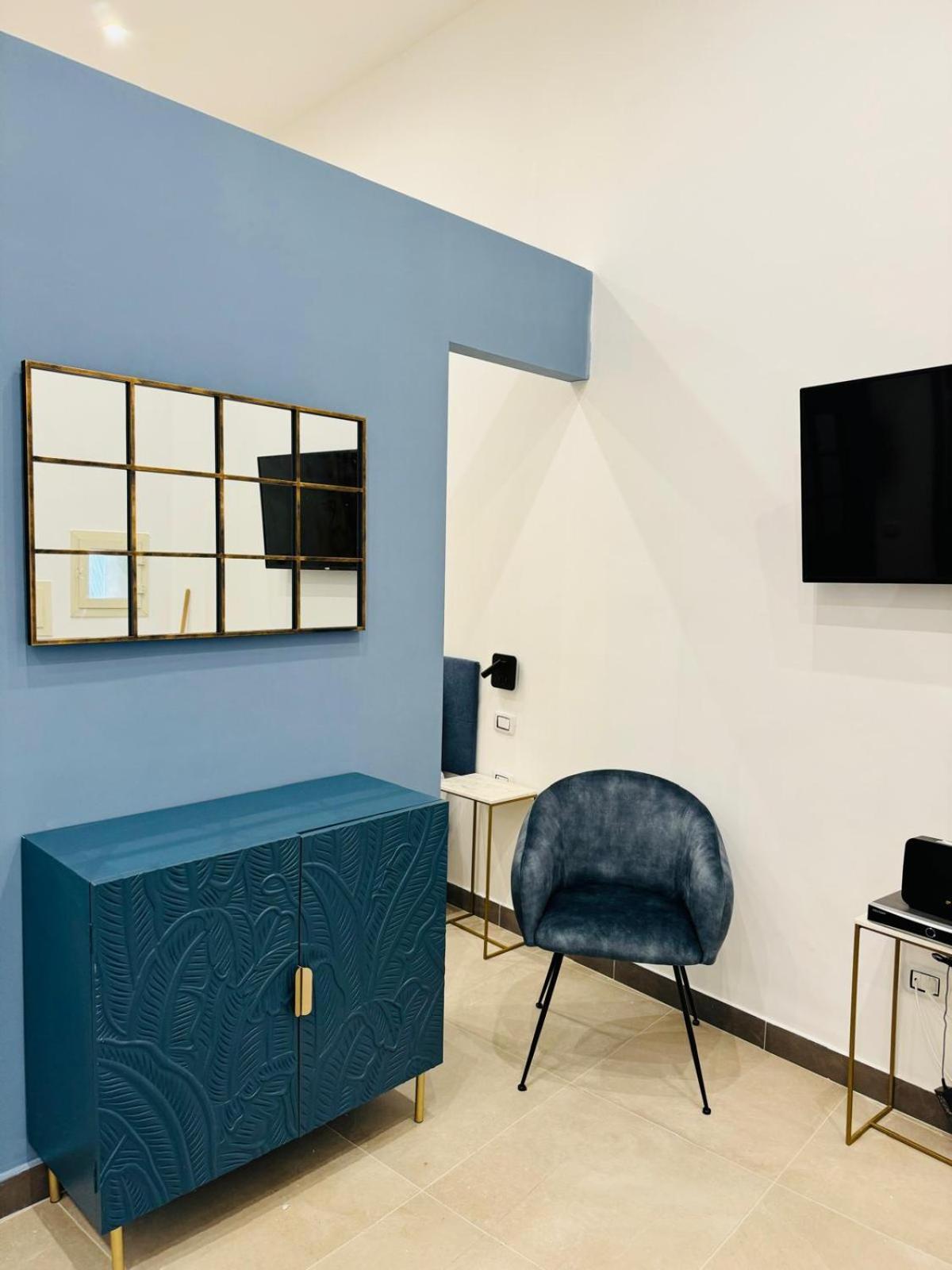 Art Suite San Liborio 那不勒斯 外观 照片