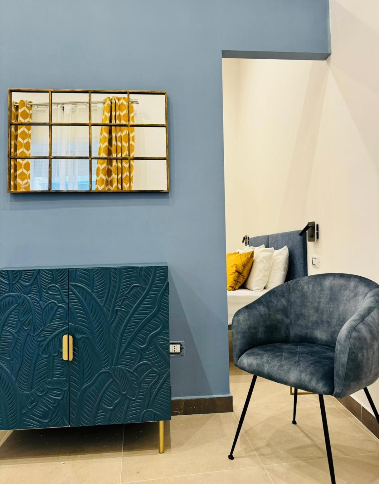 Art Suite San Liborio 那不勒斯 外观 照片